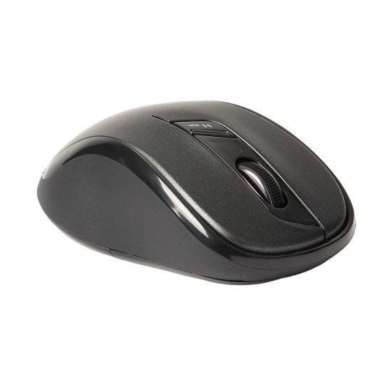 Rapoo M500 Silent souris Droitier RF sans fil + Bluetooth Optique 1600 DPI