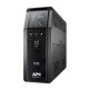 APC BACK UPS PRO BR 1200VA alimentation d'énergie non interruptible Interactivité de ligne 720 W 8 sortie(s) CA