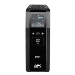 APC BACK UPS PRO BR 1200VA alimentation d'énergie non interruptible Interactivité de ligne 720 W 8 sortie(s) CA