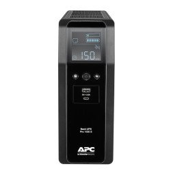 APC BR1600SI alimentation d'énergie non interruptible Interactivité de ligne 1600 VA 960 W 8 sortie(s) CA