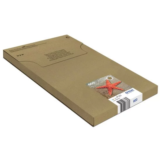 Epson Multipack 4-colours 603 EasyMail Epson Multipack 4-colours 603 EasyMail