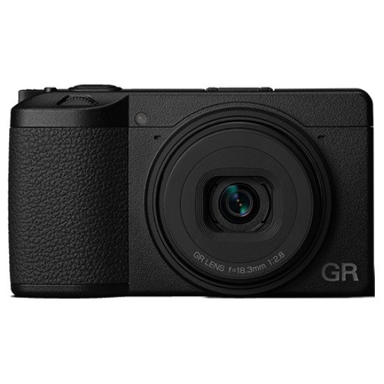 Ricoh GR III Appareil-photo compact 24,24 MP CMOS Noir