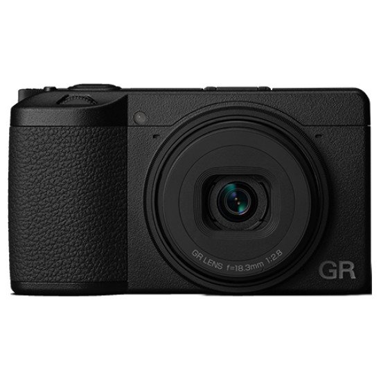 Ricoh GR III Appareil-photo compact 24,24 MP CMOS Noir Ricoh GR III Appareil-photo compact 24,24 MP CMOS Noir
