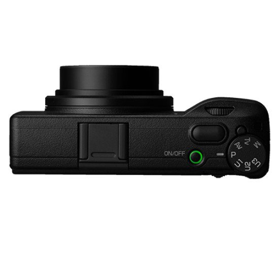 Ricoh GR III Appareil-photo compact 24,24 MP CMOS Noir Ricoh GR III Appareil-photo compact 24,24 MP CMOS Noir