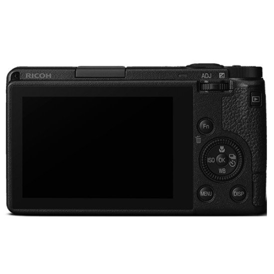 Ricoh GR III Appareil-photo compact 24,24 MP CMOS Noir Ricoh GR III Appareil-photo compact 24,24 MP CMOS Noir