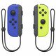 Nintendo Joy-Con Noir, Bleu, Jaune Bluetooth Manette de jeu Analogique/Numérique Nintendo Switch