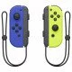 Nintendo Joy-Con Noir, Bleu, Jaune Bluetooth Manette de jeu Analogique/Numérique Nintendo Switch Nintendo Joy-Con Noir, Bleu, Jaune Bluetooth Manette de jeu Analogique/Numérique Nintendo Switch