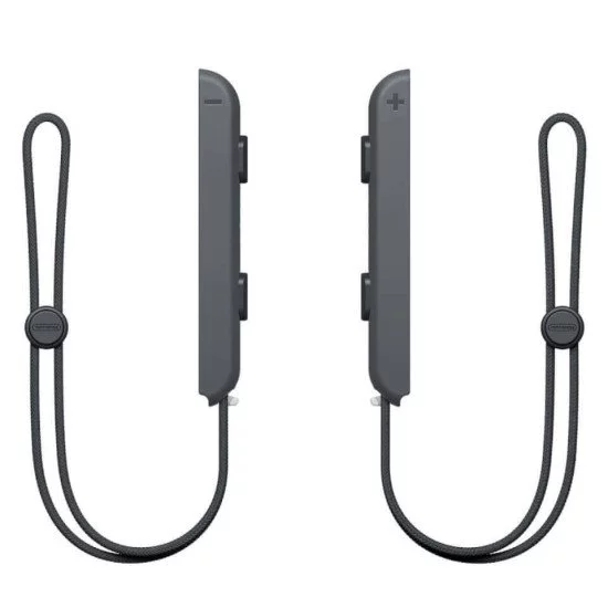 Nintendo Joy-Con Noir, Bleu, Jaune Bluetooth Manette de jeu Analogique/Numérique Nintendo Switch Nintendo Joy-Con Noir, Bleu, Jaune Bluetooth Manette de jeu Analogique/Numérique Nintendo Switch