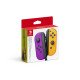 Nintendo Joy-Con Noir, Orange, Violet Bluetooth Manette de jeu Analogique/Numérique Nintendo Switch