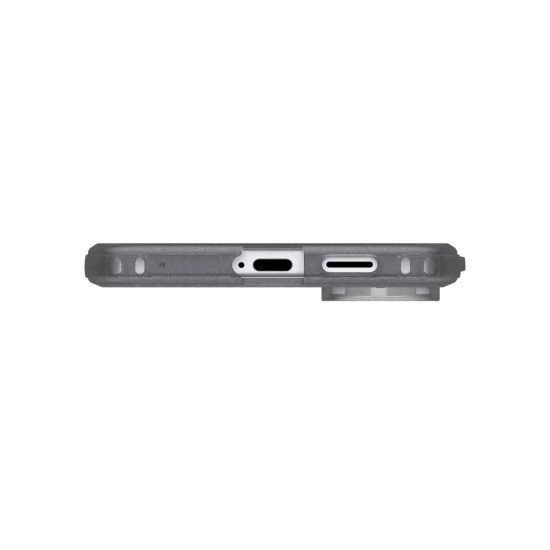 Urban Armor Gear 214503113131 coque de protection pour téléphones portables 17 cm (6.7") Housse Cendre