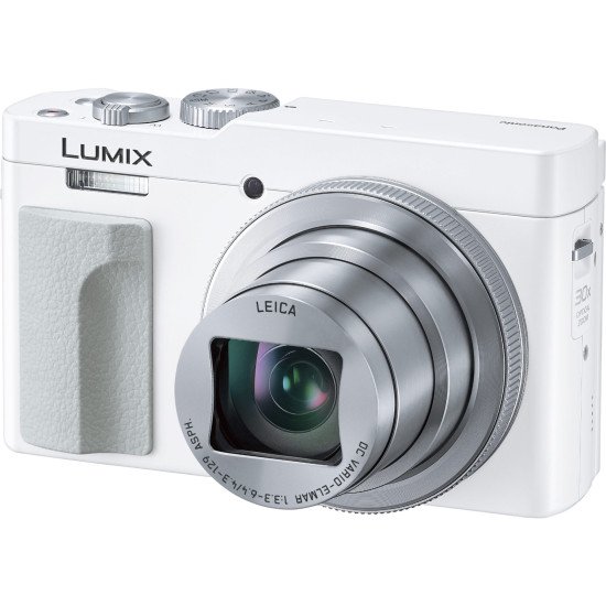 Panasonic Lumix DC-TZ99E-W compact camera 1/2.3" Appareil-photo compact 20,3 MP MOS 5184 x 3888 pixels Blanc
