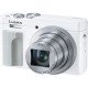 Panasonic Lumix DC-TZ99E-W compact camera 1/2.3" Appareil-photo compact 20,3 MP MOS 5184 x 3888 pixels Blanc