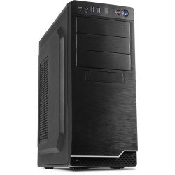 Inter-Tech IT-5916 Boitier PC Noir 500 W Inter-Tech IT-5916 Boitier PC Noir 500 W