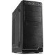 Inter-Tech IT-5916 Boitier PC Noir 500 W