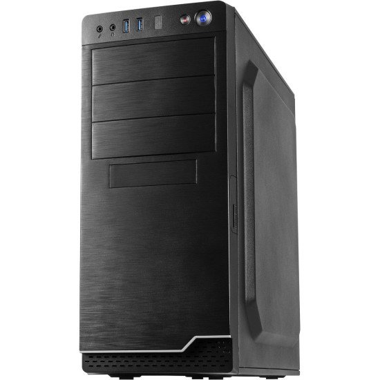 Inter-Tech IT-5916 Boitier PC Noir 500 W