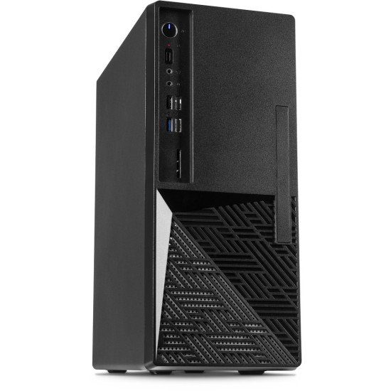 Inter-Tech S-703 Boitier PC Noir Inter-Tech S-703 Boitier PC Noir
