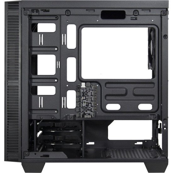Inter-Tech X-608 Infinity Micro Boitier PC Inter-Tech X-608 Infinity Micro Boitier PC