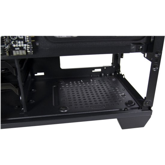 Inter-Tech X-608 Infinity Micro Boitier PC Inter-Tech X-608 Infinity Micro Boitier PC