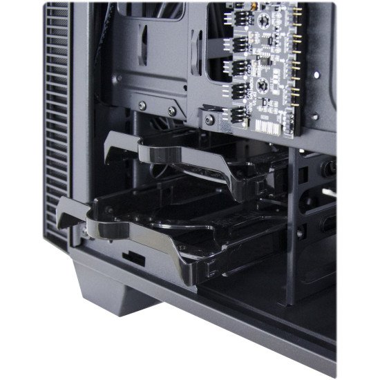 Inter-Tech X-608 Infinity Micro Boitier PC Inter-Tech X-608 Infinity Micro Boitier PC