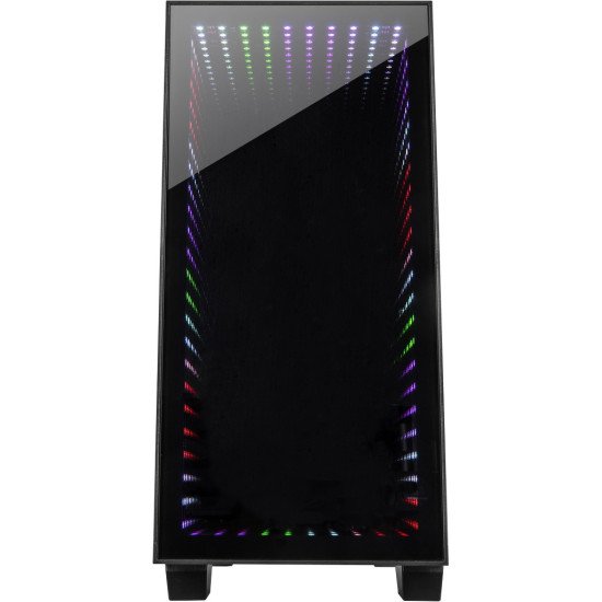 Inter-Tech X-608 Infinity Micro Boitier PC Inter-Tech X-608 Infinity Micro Boitier PC