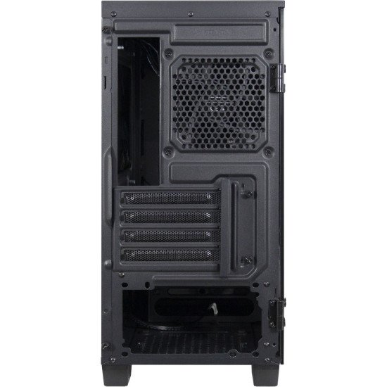 Inter-Tech X-608 Infinity Micro Boitier PC Inter-Tech X-608 Infinity Micro Boitier PC