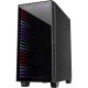 Inter-Tech X-608 Infinity Micro Boitier PC Inter-Tech X-608 Infinity Micro Boitier PC