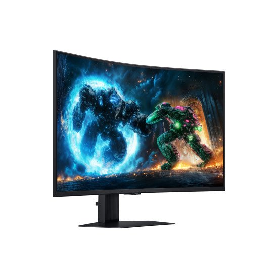 Samsung G75F écran PC 94 cm (37") 3840 x 2160 pixels 4K Ultra HD LCD Noir Samsung G75F écran PC 94 cm (37") 3840 x 2160 pixels 4K Ultra HD LCD Noir