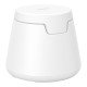 Belkin WIZ052kqWH Smartphone, Casque, Smartwatch Blanc USB Recharge sans fil Charge rapide Intérieure