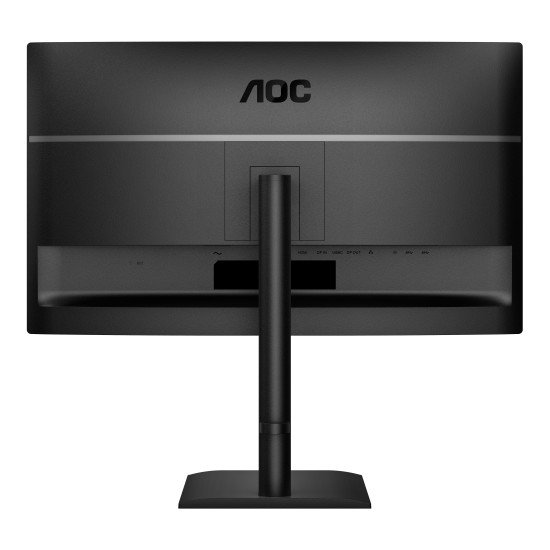 AOC E4 Q27E4CV écran PC 68,6 cm (27") 2560 x 1440 pixels Quad HD LED Noir