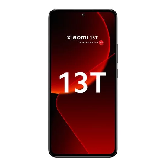 Xiaomi 13T 16,9 cm (6.67") Double SIM Android 13 5G USB Type-C 8 Go 256 Go 5000 mAh Noir Xiaomi 13T 16,9 cm (6.67") Double SIM Android 13 5G USB Type-C 8 Go 256 Go 5000 mAh Noir