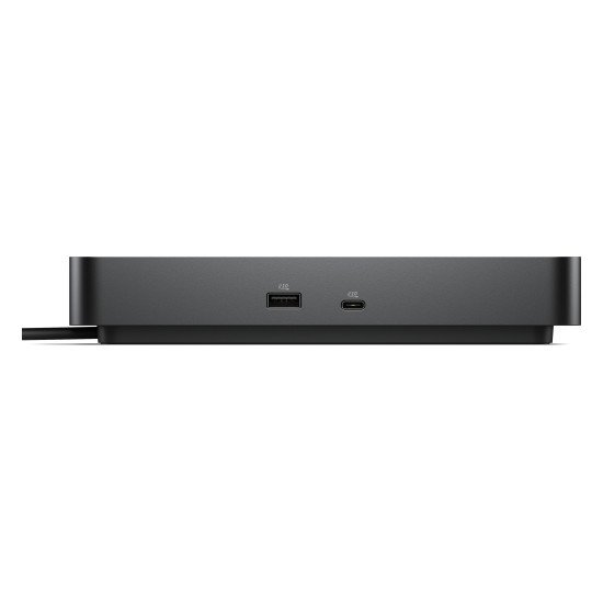 DELL Pro Thunderbolt 4 SD25TB4 Avec fil Noir DELL Pro Thunderbolt 4 SD25TB4 Avec fil Noir