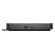 DELL Pro Thunderbolt 4 SD25TB4 Avec fil Noir DELL Pro Thunderbolt 4 SD25TB4 Avec fil Noir