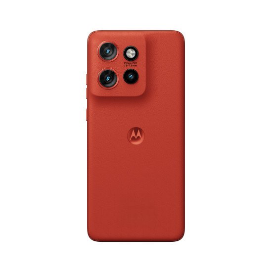 Motorola edge 60 Neo 16,1 cm (6.36") Double SIM Android 15 5G USB Type-C 12 Go 256 Go 5000 mAh Rouge