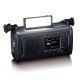 Lenco PDR-055BK Radio portable Noir