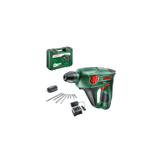 Bosch Uneo Noir, Vert