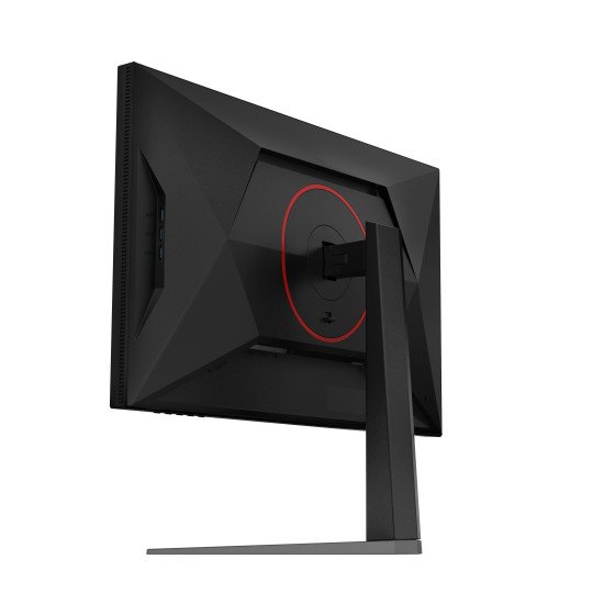 AOC G4 U27G4XM écran PC 68,6 cm (27") 3840 x 2160 pixels 4K Ultra HD LED Noir, Rouge