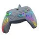 PDP Afterglow Wave Gris USB Manette de jeu Analogique/Numérique PC, Xbox One, Xbox Series S, Xbox Series X PDP Afterglow Wave Gris USB Manette de jeu Analogique/Numérique PC, Xbox One, Xbox Series S, Xbox Series X