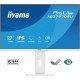 iiyama ProLite XB2797QSU-W1 écran PC 68,6 cm (27") 2560 x 1440 pixels Quad HD LED Blanc
