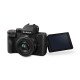Panasonic Lumix G 100D 12-32mm +45-150mm 4/3" Appareil-photo compact 20,3 MP MOS 5184 x 3888 pixels Noir