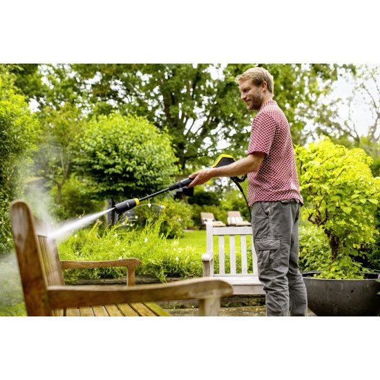 Kärcher K 7 Comfort Premium Connect Nettoyeur haute pression Droit 600 l/h 3000 W Jaune