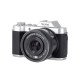 Rollei Powerflex 10x Retro MILC 64 MP CMOS 9200 x 6900 pixels Noir Rollei Powerflex 10x Retro MILC 64 MP CMOS 9200 x 6900 pixels Noir
