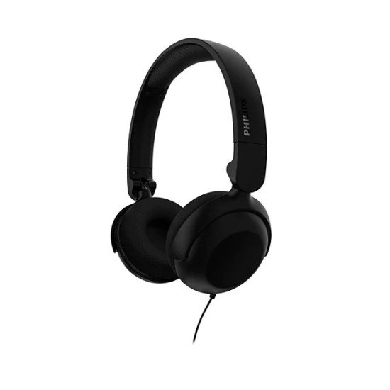 Philips TAH2100BK/00 casque Avec fil Arceau Appels/Musique Noir