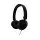Philips TAH2100BK/00 casque Avec fil Arceau Appels/Musique Noir