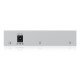 Zyxel GS1200-5V3 Géré L2 Gigabit Ethernet (10/100/1000) Bureau Gris
