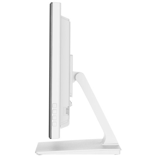 iiyama ProLite T1932MSC-W1SAG écran PC 48,3 cm (19") 1280 x 1024 pixels Full HD LED Écran tactile Dessus de table Blanc