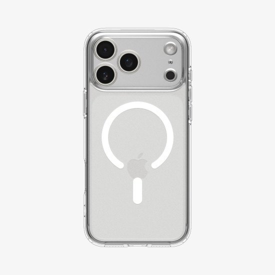 Spigen ACS10070 coque de protection pour téléphones portables 16 cm (6.3") Housse Transparent, Blanc Spigen ACS10070 coque de protection pour téléphones portables 16 cm (6.3") Housse Transparent, Blanc