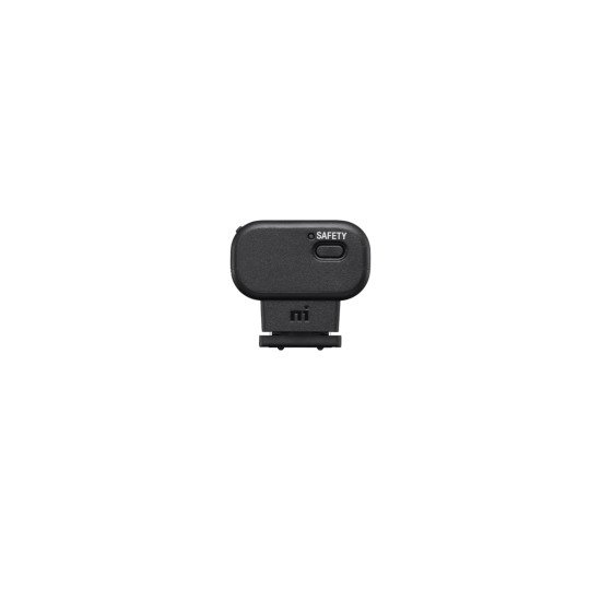 Sony ECM-W3S Noir Microphone de caméscope