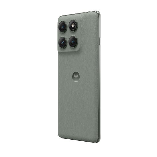 Motorola edge 60 pro 16,9 cm (6.67") Double SIM Android 15 5G USB Type-C 12 Go 512 Go 6000 mAh Gris