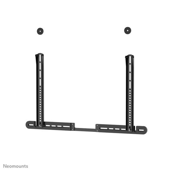 Neomounts AV35-727BL1 Support TV pour Sonos Arc & Arc Ultra - Installation facile - noir