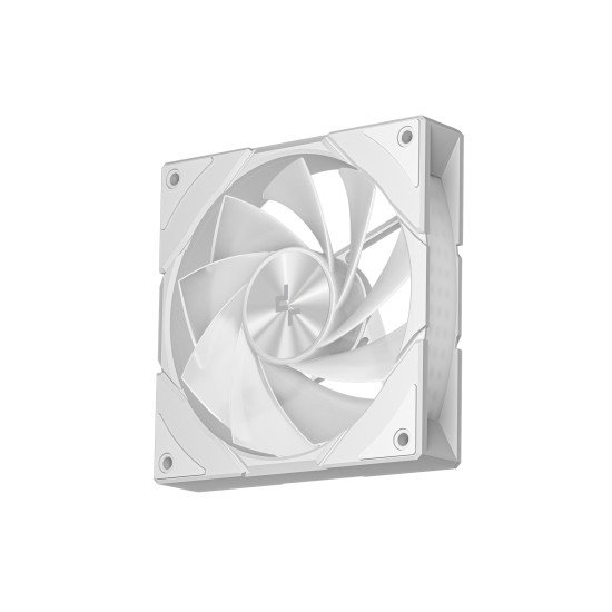 DeepCool CG580 4F WH Midi Tower Blanc DeepCool CG580 4F WH Midi Tower Blanc